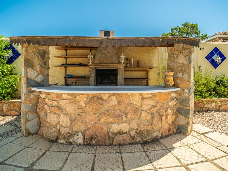 Villa for Sale in La siesta, Torrevieja, Alicante 48