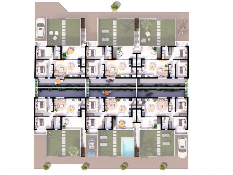 Apartment for Sale in San Pedro Del Pinatar, Murcia 20