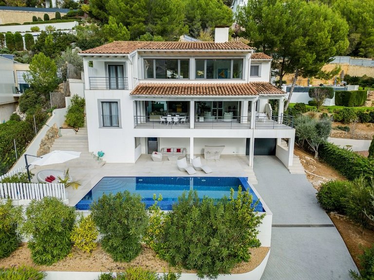 Villa for Sale in Son Vida, Palma, Balearic Islands 1