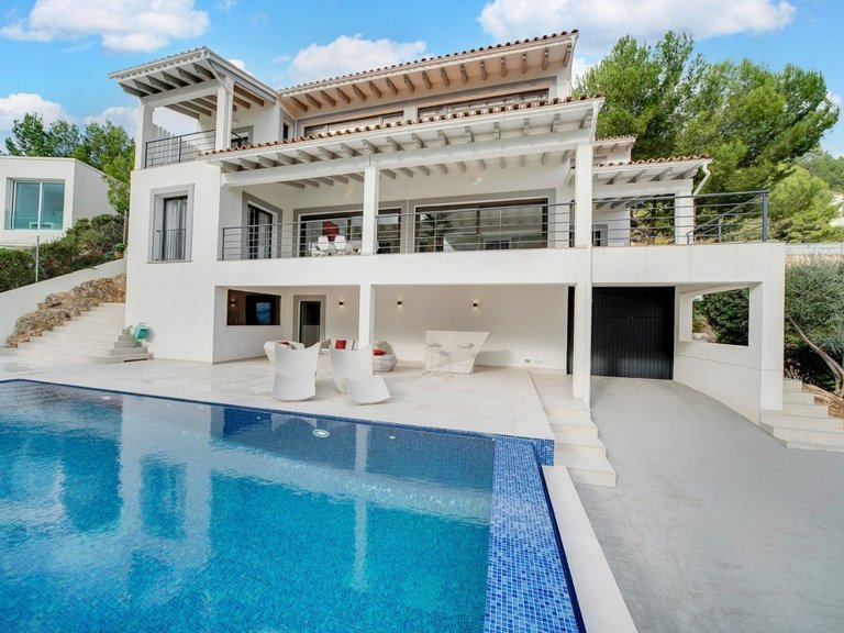 Villa for Sale in Son Vida, Palma, Balearic Islands 3