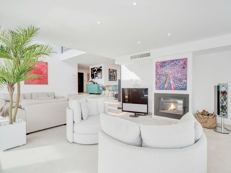 Villa for Sale in Son Vida, Palma, Balearic Islands 33