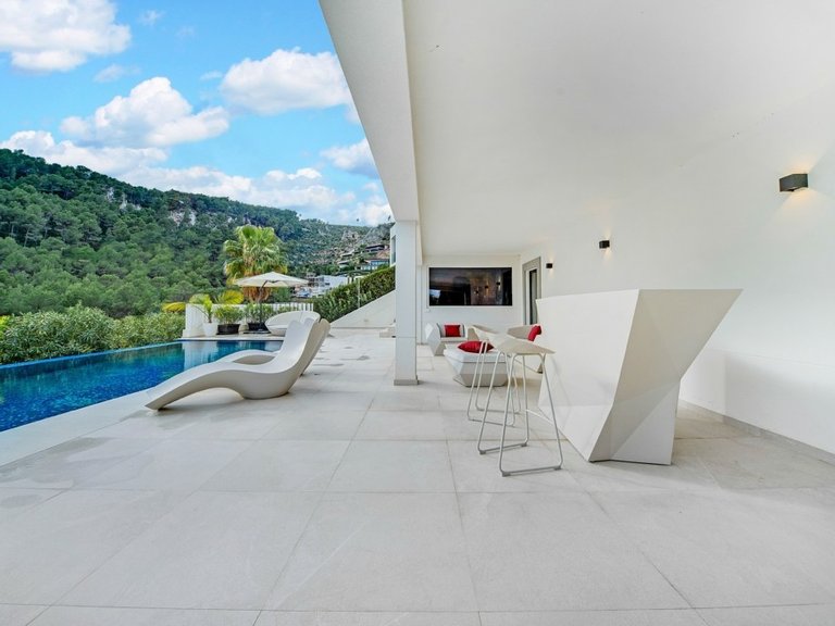 Villa for Sale in Son Vida, Palma, Balearic Islands 4