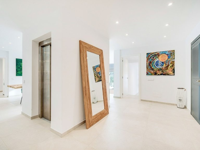 Villa for Sale in Son Vida, Palma, Balearic Islands 26