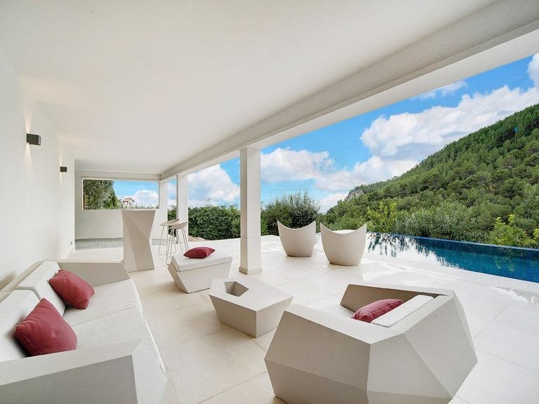 Villa for Sale in Son Vida, Palma, Balearic Islands 7
