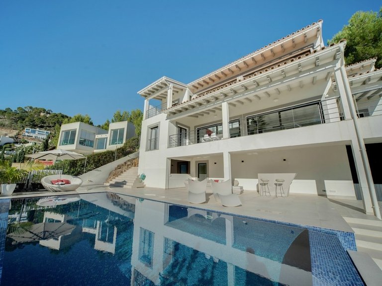 Villa for Sale in Son Vida, Palma, Balearic Islands 44