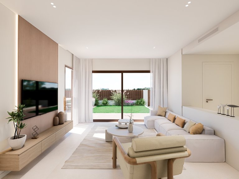 Villa for Sale in LA SERENA GOLF, Los AlcÁzares, Murcia 5