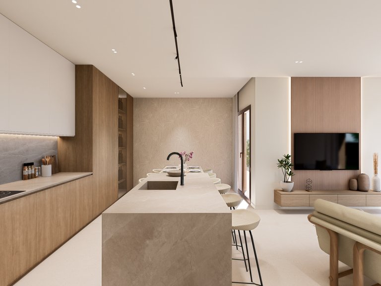 Villa for Sale in LA SERENA GOLF, Los AlcÁzares, Murcia 6