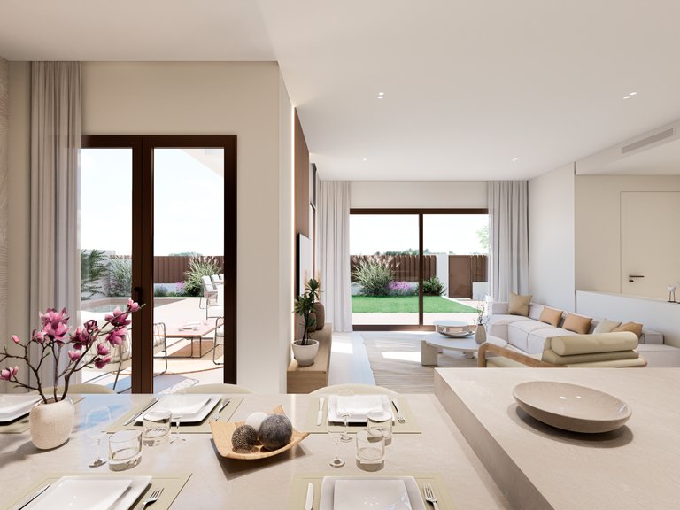 Villa for Sale in LA SERENA GOLF, Los AlcÁzares, Murcia 2