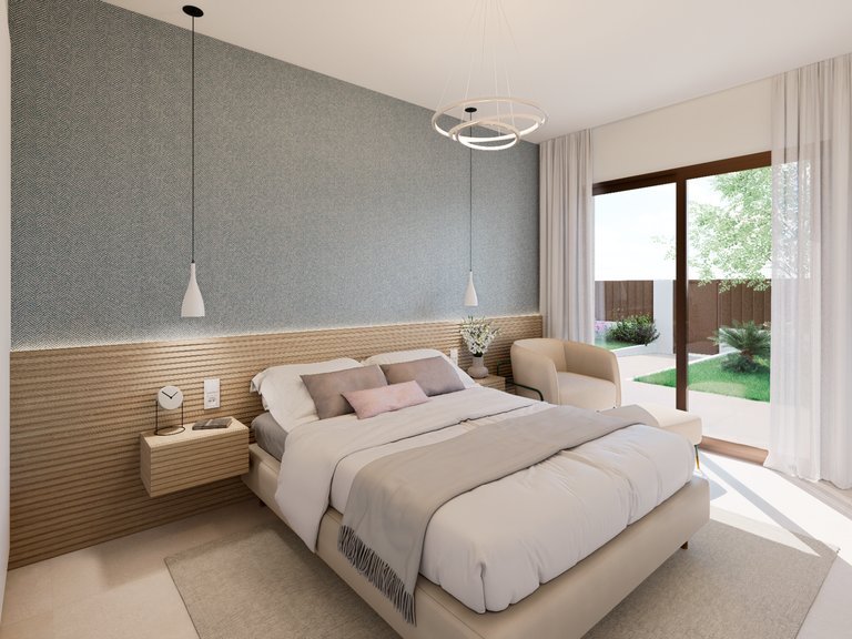 Villa for Sale in LA SERENA GOLF, Los AlcÁzares, Murcia 8