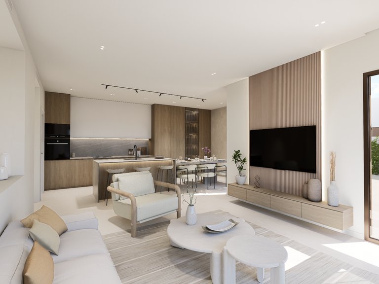 Villa for Sale in LA SERENA GOLF, Los AlcÁzares, Murcia 3