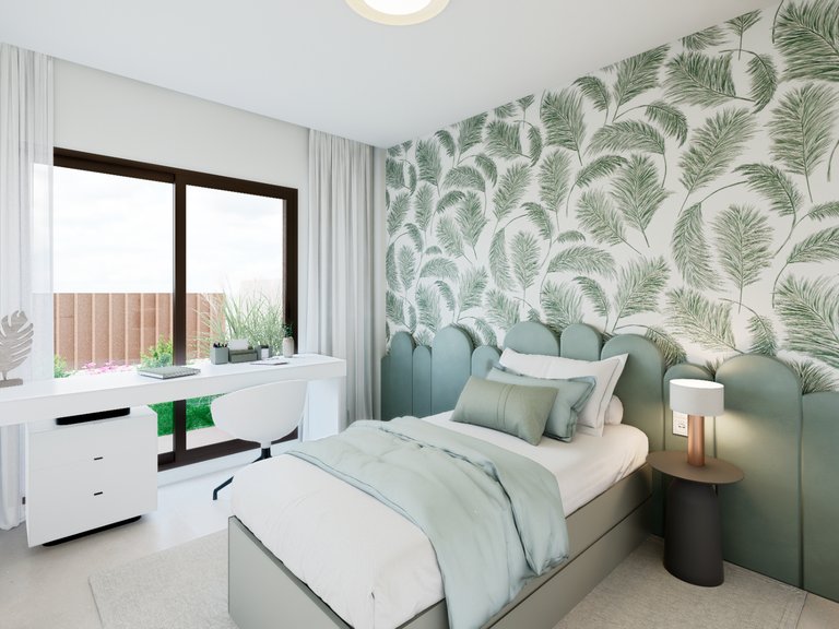 Villa for Sale in LA SERENA GOLF, Los AlcÁzares, Murcia 10