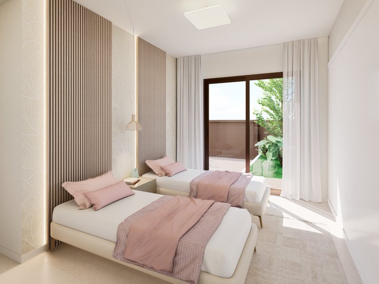 Villa for Sale in LA SERENA GOLF, Los AlcÁzares, Murcia 13