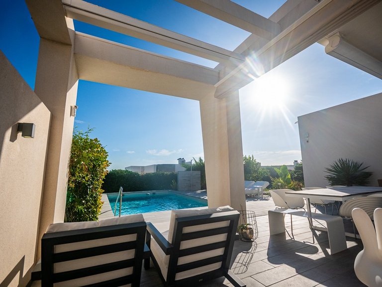 Villa for Sale in LA FINCA GOLF / ALGORFA, Algorfa, Alicante 18