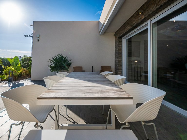 Villa for Sale in LA FINCA GOLF / ALGORFA, Algorfa, Alicante 19