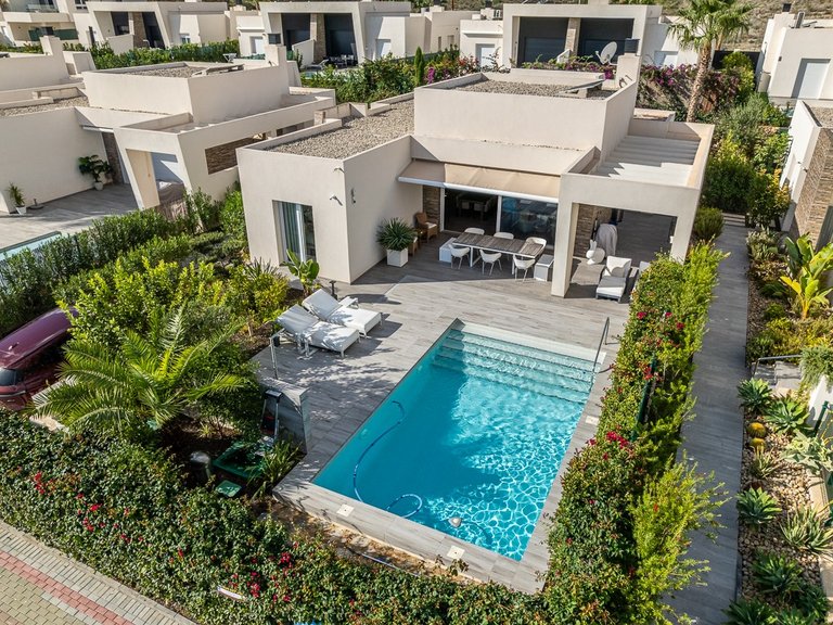 Villa for Sale in LA FINCA GOLF / ALGORFA, Algorfa, Alicante 6