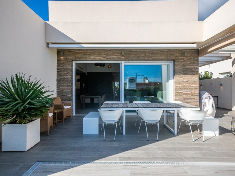 Villa for Sale in LA FINCA GOLF / ALGORFA, Algorfa, Alicante 49