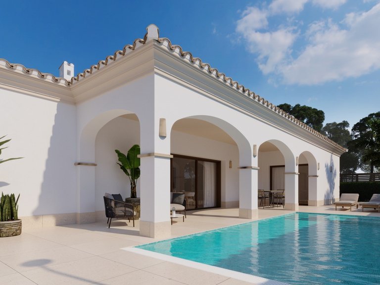 Villa for Sale in San Pedro Del Pinatar, Murcia 3