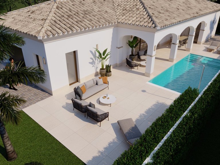 Villa for Sale in San Pedro Del Pinatar, Murcia 2