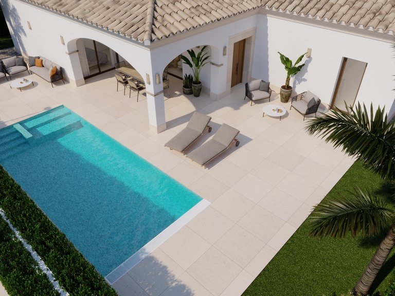 Villa for Sale in San Pedro Del Pinatar, Murcia 13