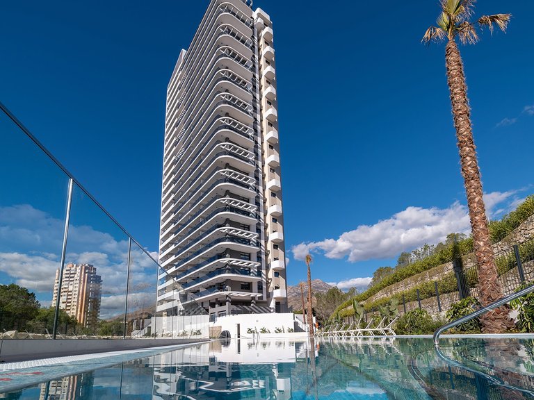 Apartment for Sale in Benidorm, Alicante 1