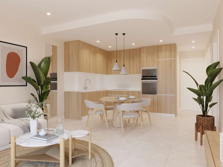 Apartment for Sale in San Pedro Del Pinatar, Murcia 7