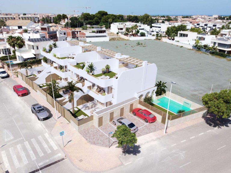 Apartment for Sale in San Pedro Del Pinatar, Murcia 3