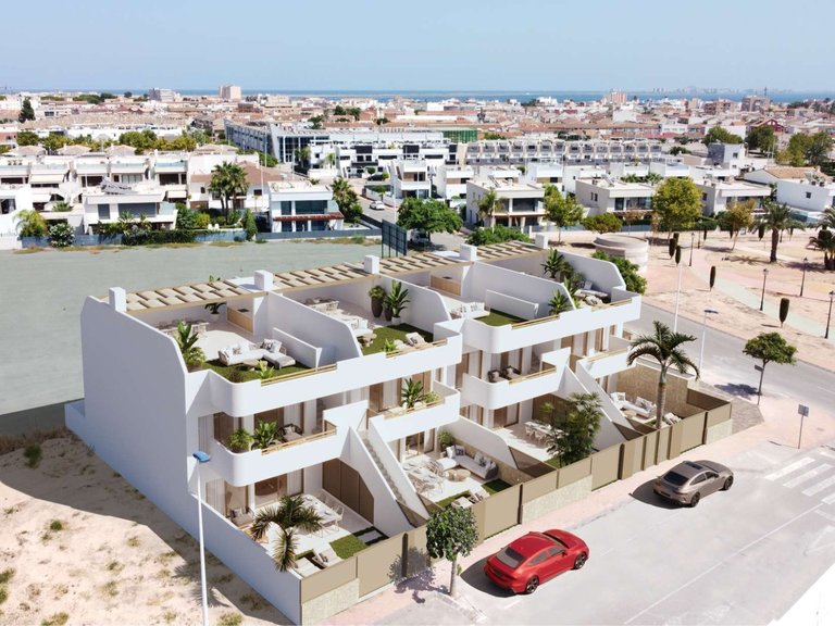 Apartment for Sale in San Pedro Del Pinatar, Murcia 1