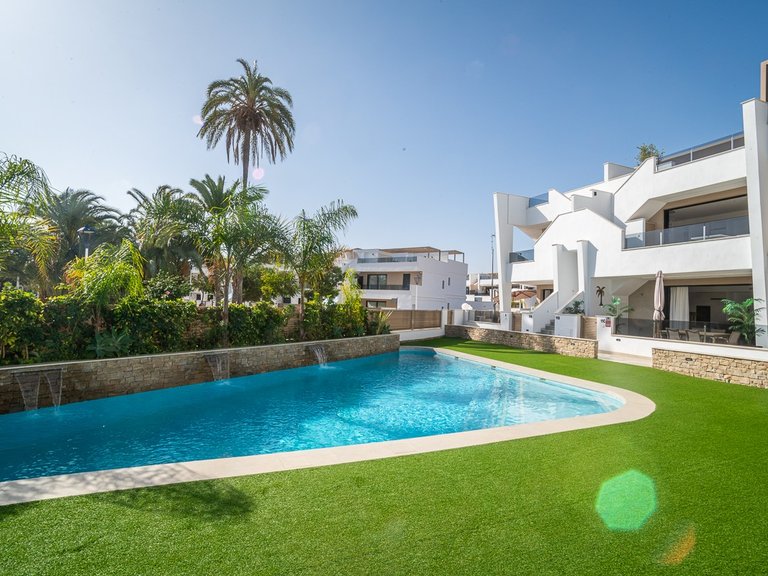 Penthouse for Sale in Costa Calida San Pedro Del Pinatar, Murcia 1