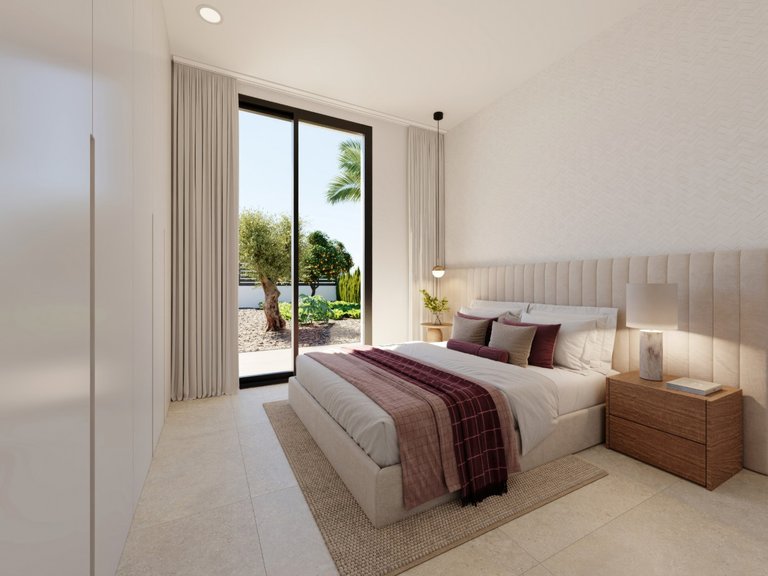 Villa for Sale in Hacienda del Álamo Golf, Fuente Álamo De Murcia, Murcia 9