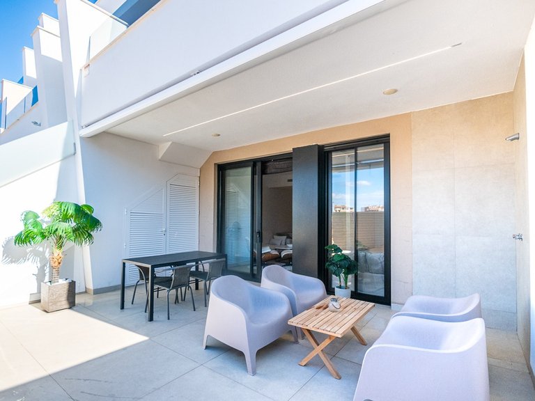 Town House for Sale in San Pedro Del Pinatar, Murcia 1