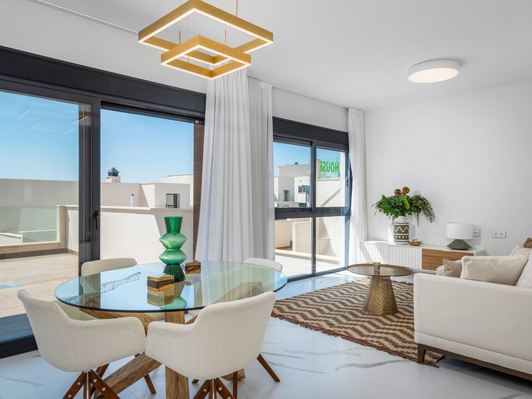 Apartment for Sale in San Miguel De Salinas, Alicante 6