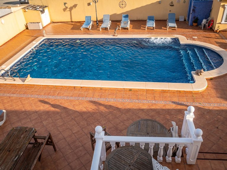 Villa for Sale in LOS BALCONES - LOS ALTOS, Torrevieja, Alicante 35