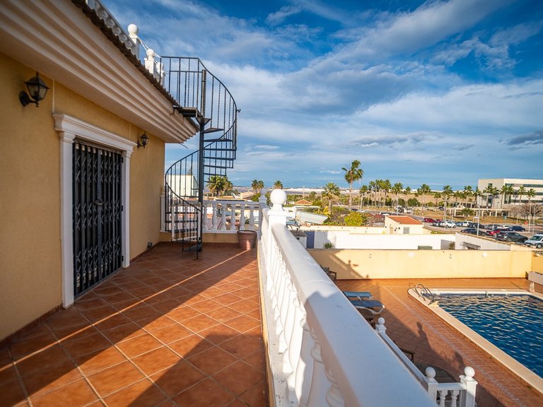 Villa for Sale in LOS BALCONES - LOS ALTOS, Torrevieja, Alicante 34