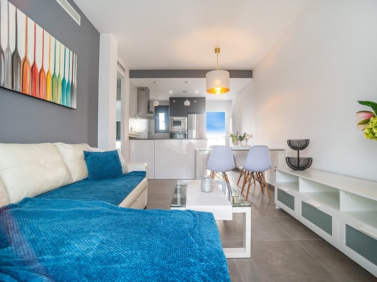 Apartment for Sale in La Torre de la Horadada, Pilar De La Horadada, Alicante 4