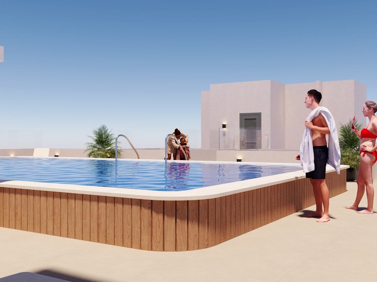 Apartment for Sale in San Miguel De Salinas, Alicante 17