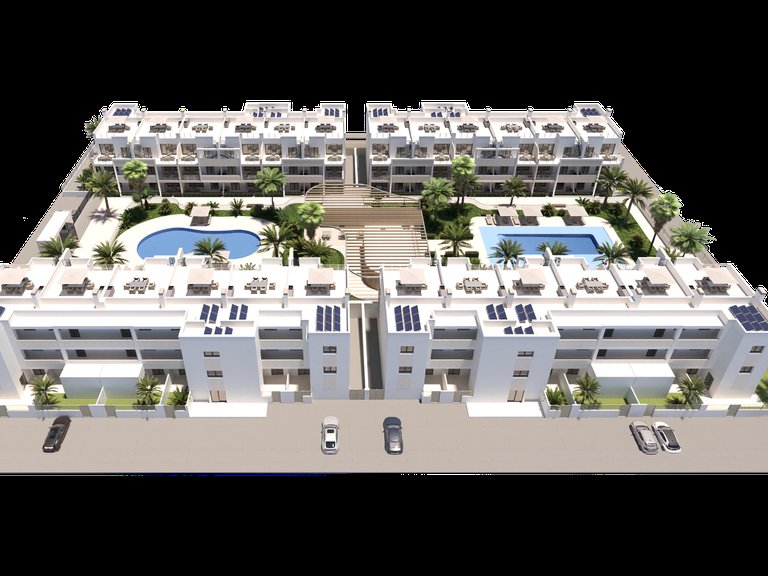 Apartment for Sale in Torre Pacheco, Murcia 21
