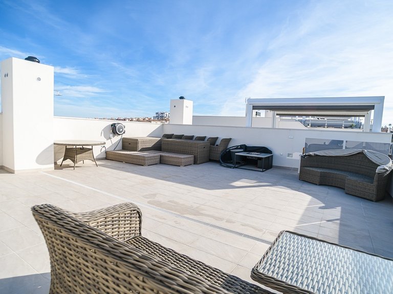 Penthouse for Sale in Orihuela Costa, Alicante 21