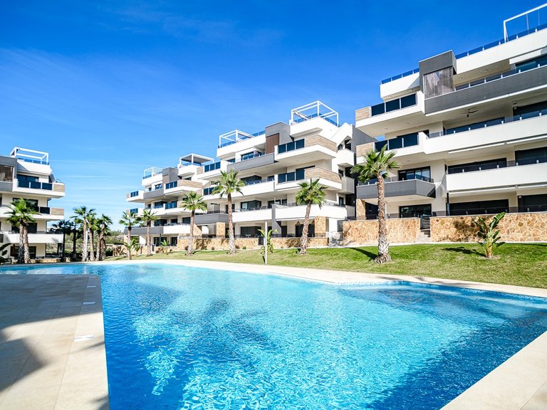 Penthouse for Sale in Orihuela Costa, Alicante 1