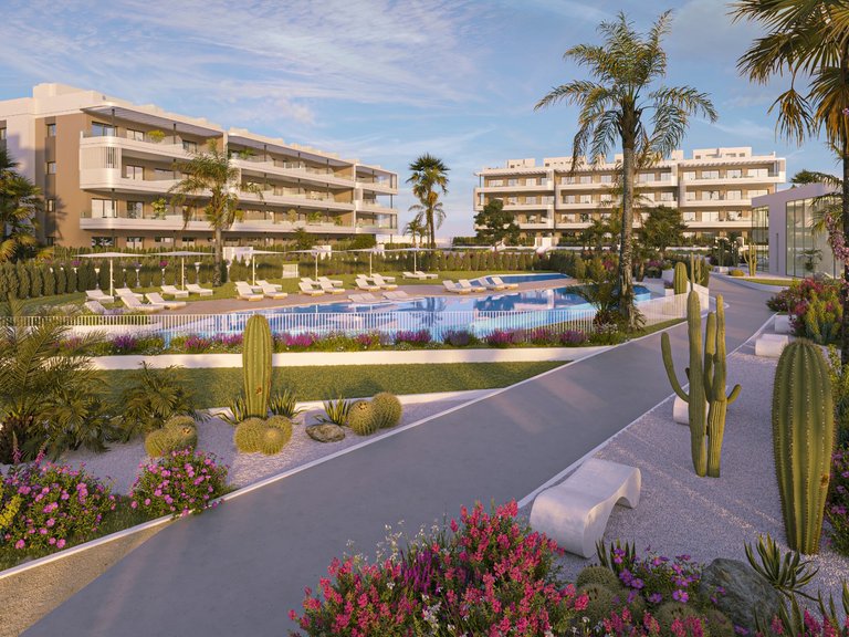 Apartment for Sale in Torrevieja, Alicante 1