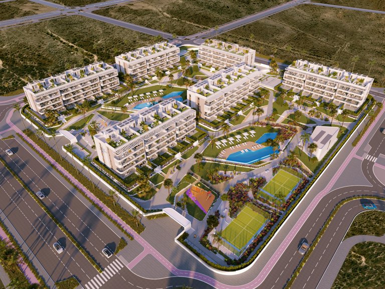 Apartment for Sale in Torrevieja, Alicante 15