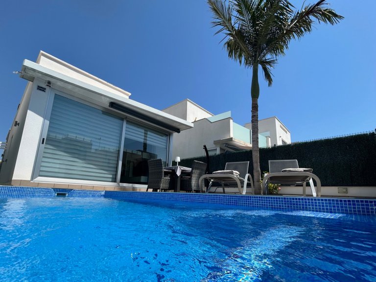 Villa for Sale in Lo Pagan, San Pedro Del Pinatar, Alicante 23