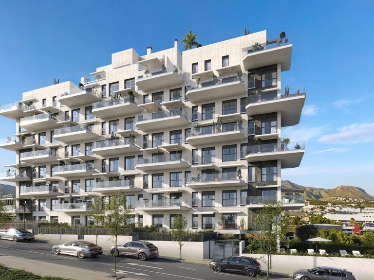 Apartment for Sale in Benidorm, Alicante 1