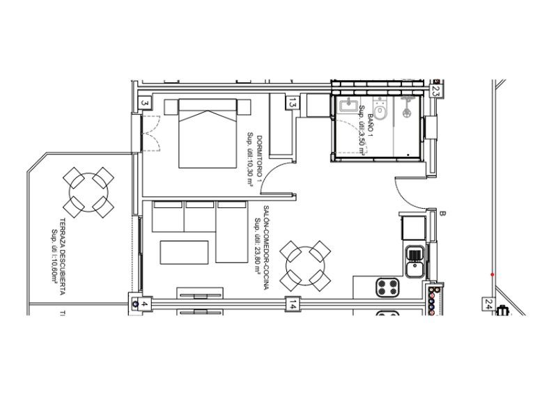 Apartment for Sale in Benidorm, Alicante 8