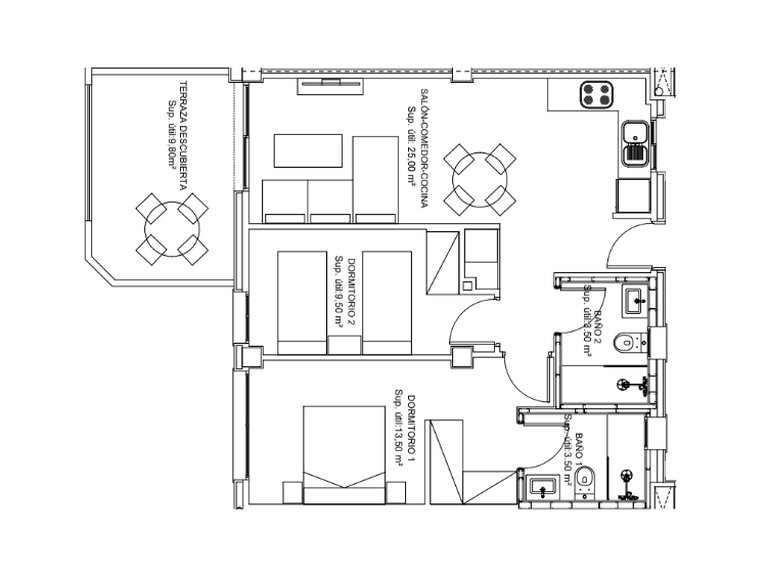 Apartment for Sale in Benidorm, Alicante 10