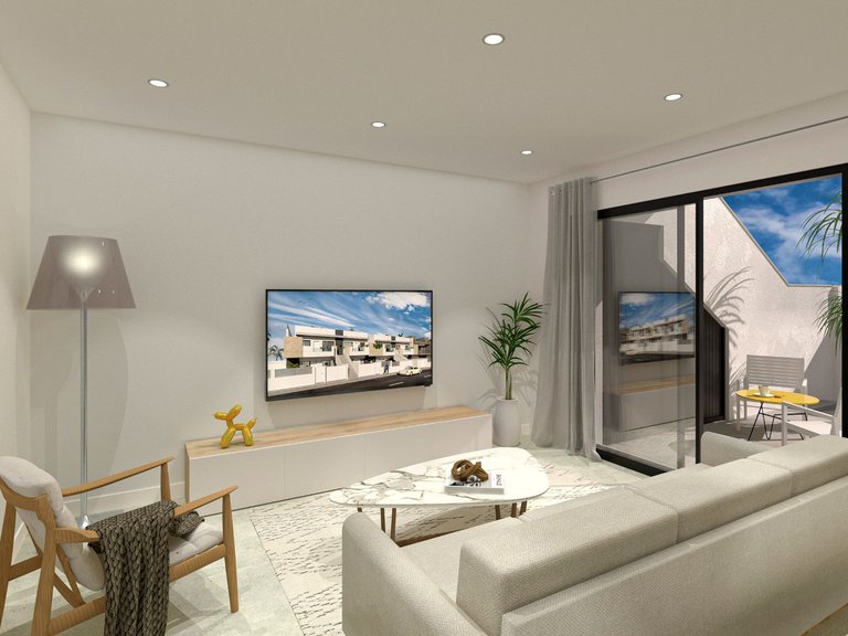 Apartment for Sale in San Pedro Del Pinatar, Murcia 2