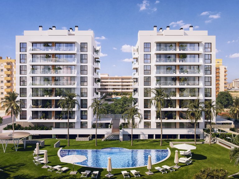 Apartment for Sale in Guardamar Del Segura, Alicante 1
