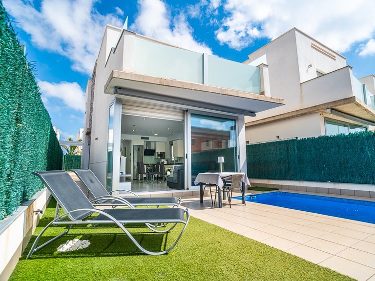 Villa for Sale in San Pedro Del Pinatar, Murcia 2