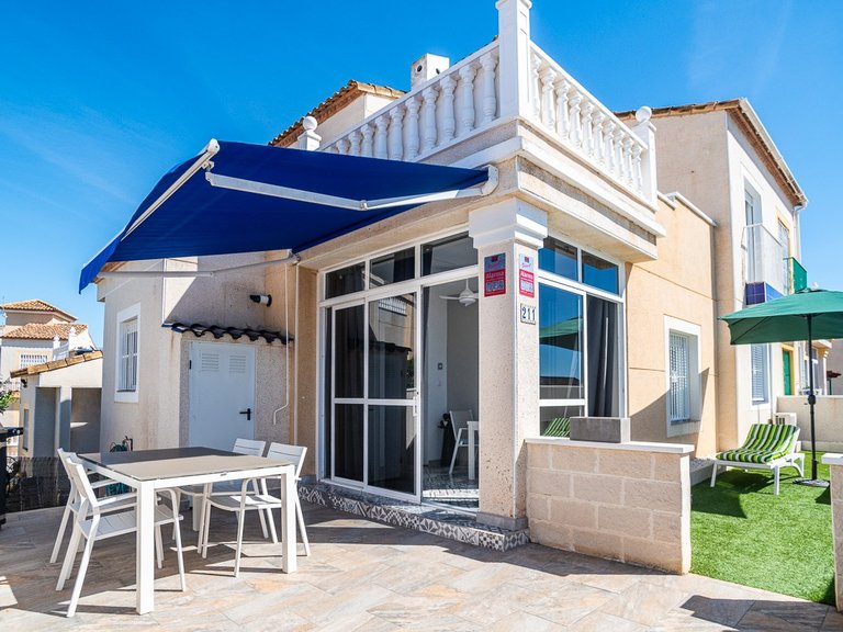 Town House for Sale in Algorfa, Alicante 1