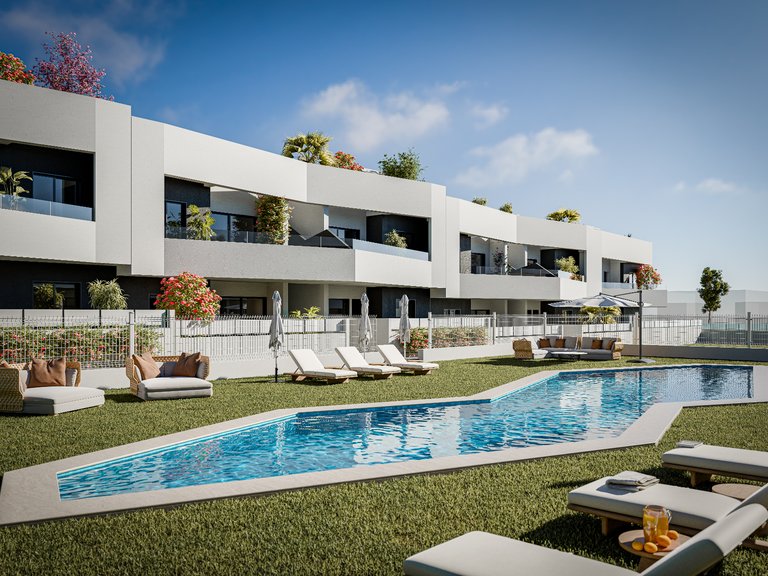 Apartment for Sale in San Miguel De Salinas, Alicante 1