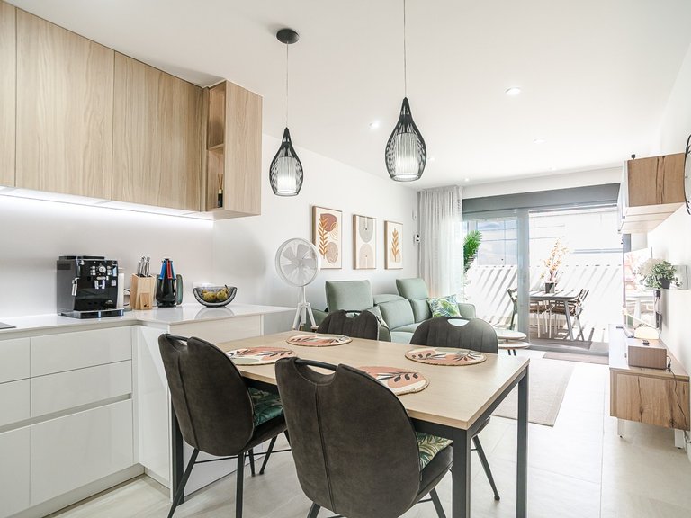 Apartment for Sale in Los Altos, Alicante 11